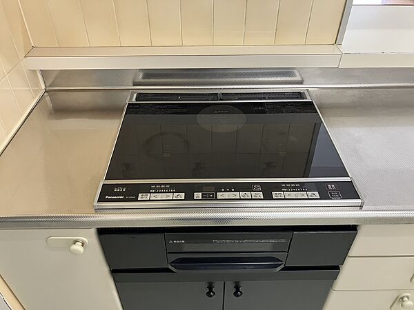 キッチンを拡大表示