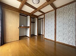 寝室の画像