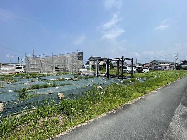 外観を拡大表示