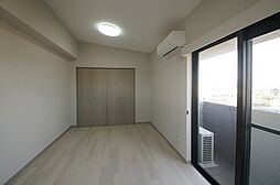 寝室の画像