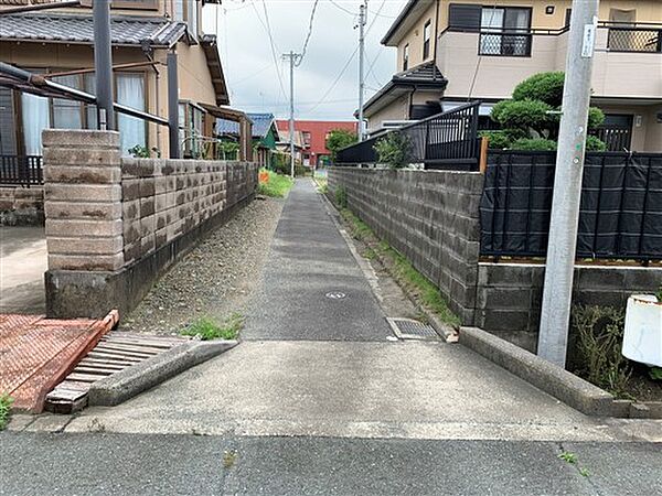 周辺を拡大表示