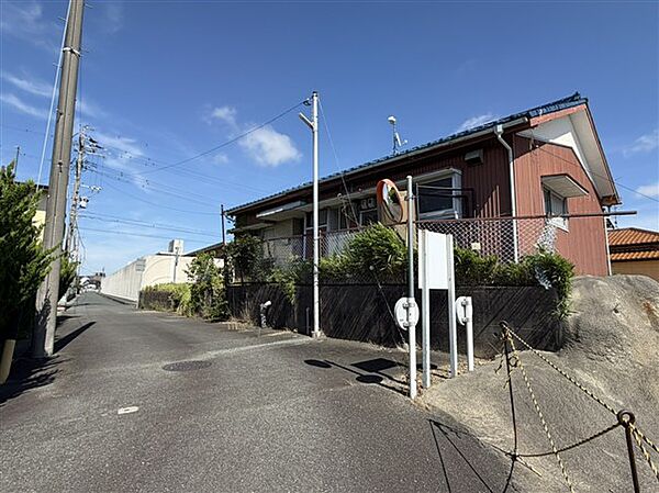 外観を拡大表示