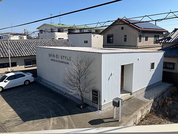 外観