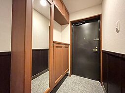 玄関の画像