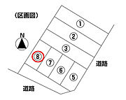 区画図です。