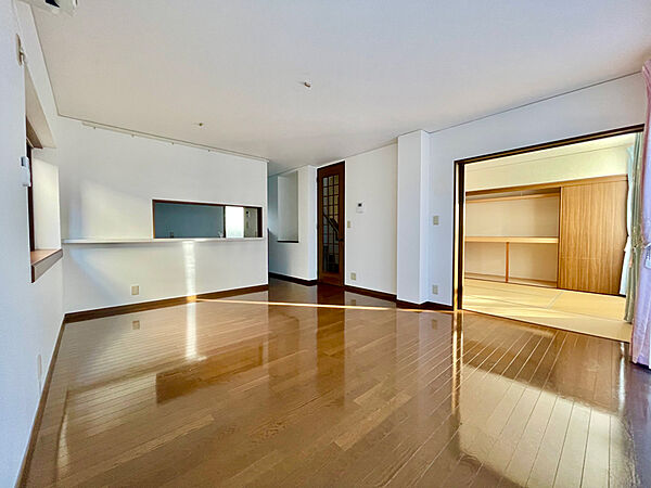 リビング/ダイニング