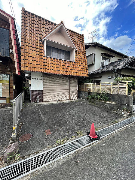 外観を拡大表示