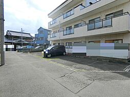 マンション細井駐車場