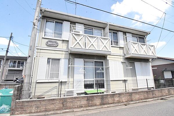 堀の内コーポＡ ｜埼玉県さいたま市大宮区堀の内町1丁目(賃貸アパート2DK・1階・40.54㎡)の写真 その1