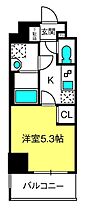 ＨＹ’ｓ大宮  ｜ 埼玉県さいたま市大宮区高鼻町1丁目（賃貸マンション1K・10階・21.54㎡） その2