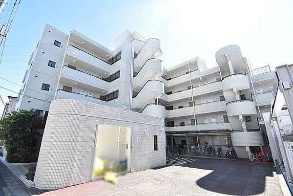 エスポワール与野 ｜埼玉県さいたま市浦和区針ヶ谷3丁目(賃貸マンション2DK・4階・40.23㎡)の写真 その1