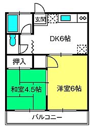 🉐敷金礼金0円！🉐寿ハイツ