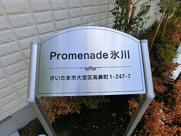 Ｐｒｏｍｅｎａｄｅ　氷川