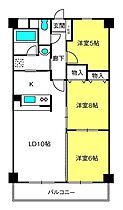 MM大宮  ｜ 埼玉県さいたま市北区東大成町1丁目127-1（賃貸マンション3LDK・2階・65.05㎡） その2