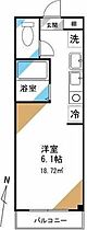 グランディオーソ  ｜ 埼玉県さいたま市北区土呂町1丁目（賃貸マンション1R・1階・18.72㎡） その2