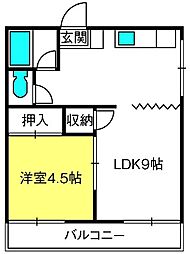 🉐敷金礼金0円！🉐堀の内ハウス