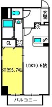 ｉＺＡＭｉ  ｜ 埼玉県さいたま市大宮区宮町2丁目26（賃貸マンション1LDK・8階・40.83㎡） その2