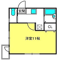 Ｂ・キャッスル日進  ｜ 埼玉県さいたま市北区日進町2丁目773（賃貸マンション1K・2階・29.81㎡） その2