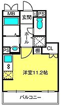 メゾンセリジエ  ｜ 埼玉県さいたま市大宮区桜木町4丁目111（賃貸マンション1R・1階・31.55㎡） その2