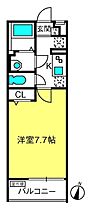 リブリ・プレステージ浦和  ｜ 埼玉県さいたま市浦和区針ヶ谷3丁目17-5（賃貸マンション1K・1階・23.60㎡） その2