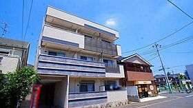 ハピネス北上尾  ｜ 埼玉県上尾市原新町23-2（賃貸マンション1K・3階・25.57㎡） その1