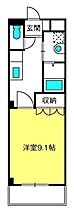 グランディールＢ  ｜ 埼玉県さいたま市西区三橋5丁目1516-2（賃貸マンション1K・2階・31.00㎡） その2