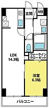 グランチェスタ  ｜ 埼玉県さいたま市西区大字指扇424-1（賃貸マンション1LDK・2階・47.30㎡） その2