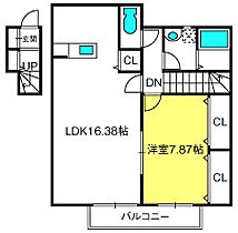 マイシティ上小町II  ｜ 埼玉県さいたま市大宮区上小町1370（賃貸アパート1LDK・2階・60.97㎡） その2