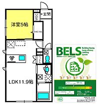 ＧＥＭＩＮＩ  ｜ 埼玉県さいたま市大宮区北袋町2丁目187-1（賃貸マンション1LDK・1階・44.09㎡） その2