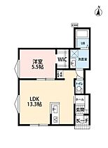 仮称）さいたま市見沼区南中丸  ｜ 埼玉県さいたま市見沼区大字南中丸（賃貸アパート1LDK・1階・41.72㎡） その1