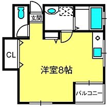 工藤コーポ  ｜ 埼玉県さいたま市大宮区天沼町1丁目328-1（賃貸アパート1R・2階・28.57㎡） その2