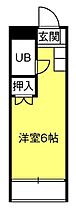 ラベンダーハイツ  ｜ 埼玉県さいたま市北区日進町2丁目530-1（賃貸マンション1R・2階・15.00㎡） その2