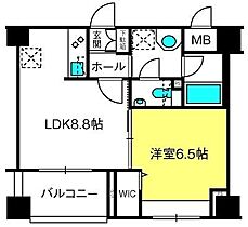 ソアラノーム北浦和  ｜ 埼玉県さいたま市中央区大戸4丁目19-10（賃貸マンション1LDK・3階・36.39㎡） その2