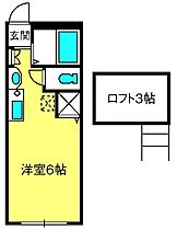 ソフィア  ｜ 埼玉県さいたま市大宮区大成町1丁目59（賃貸アパート1R・1階・18.14㎡） その2