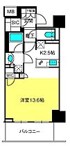 大宮スカイ＆スクエア　ザ・タワー  ｜ 埼玉県さいたま市大宮区桜木町2丁目902（賃貸マンション1R・12階・40.72㎡） その2