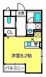 🉐敷金礼金0円！🉐じゅりん彩華