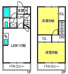 🉐敷金礼金0円！🉐シャルマン3　A棟