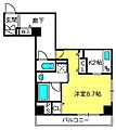 ラセネシオ3階8.8万円