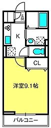 レジデンス上小B