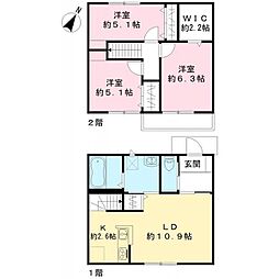 エルメゾンネクスト東宮原　Ｆ
