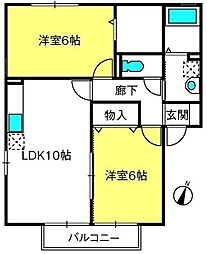 フォレストヴィラ　参番館