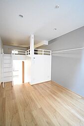 アクアプレイス日進 1階ワンルームのリビング/ダイニング