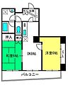 すずらん館大宮6階13.3万円