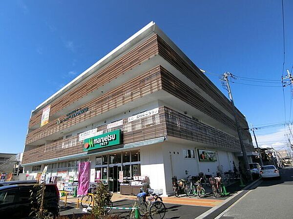 ベルヴィル氷川の杜