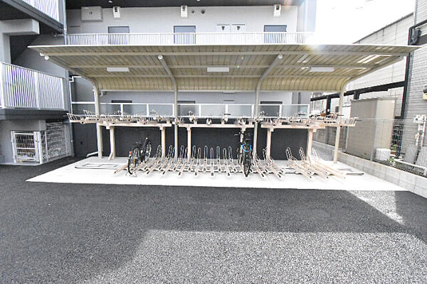 ベルヴィル氷川の杜