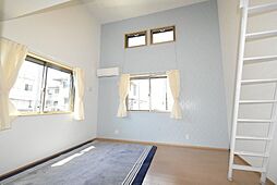 ロフトハウス大宮北 1階1Kのリビング/ダイニング