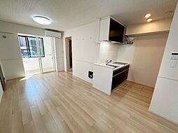 サンライズ　プライム 1階1LDKのリビング/ダイニング