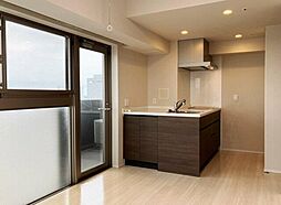 プレミスト大宮Ｔｅｒｍｉｎａｌ　Ｍａｒｋｓ 14階1LDKのリビング/ダイニング