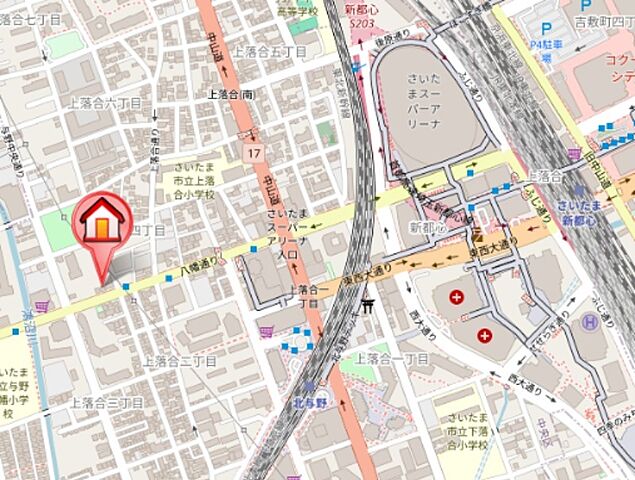 地図