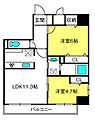 グランチェスタ2階12.2万円